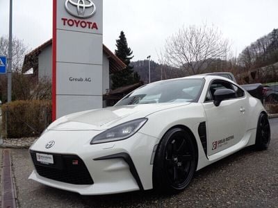 Gebraucht 2024 Toyota GR86 Sport Coupé | CHF 49’790