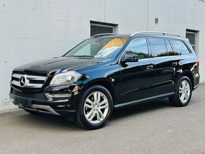 Gebraucht 2013 Mercedes GL350 SUV | CHF 22’900