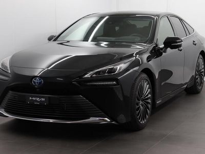 Schwarz Gebraucht 2022 Toyota Mirai Platinum Limousine | CHF 34’900