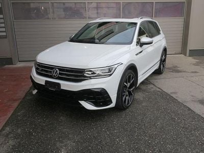 Gebraucht 2021 VW Tiguan R SUV | CHF 30’900 (Guter Preis)