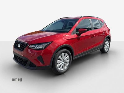 Neu Seat Arona 115 PS (84 kW) 2025 Desire red metallic SUV