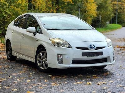 Gebraucht 2009 Toyota Prius Luna Kleinwagen | CHF 2’990 (Superpreis)