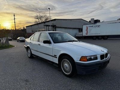 Gebraucht 1994 BMW 318 | CHF 5’800