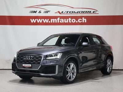 Gebraucht 2019 Audi Q2 Sport SUV | CHF 14’900 (Fairer Preis)