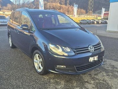 Gebraucht 2013 VW Sharan Design Van / Kleinbus | CHF 10’500 (Guter Preis)