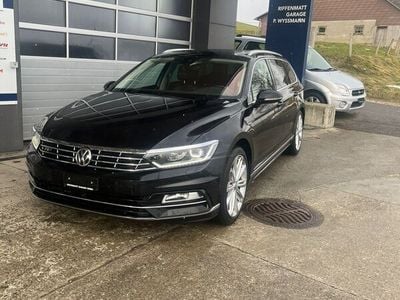 Gebraucht 2015 VW Passat Highline Kombi | CHF 16’500 (Fairer Preis)