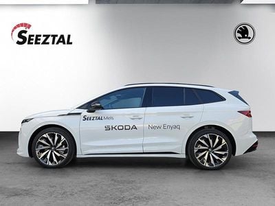 Neu 2025 Skoda Enyaq iV SportLine SUV | CHF 55’900 (Guter Preis)