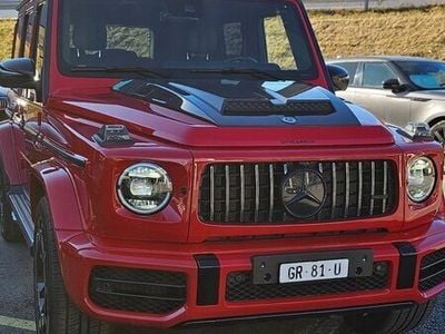Gebraucht 2022 Mercedes G63 AMG AMG SUV | CHF 242’699