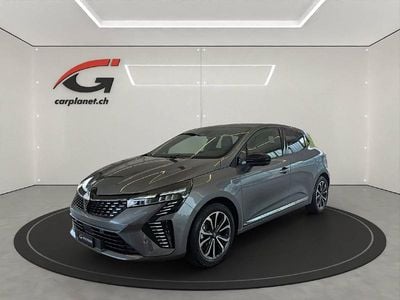 Grau Gebraucht 2024 Renault Clio V Techno Limousine | CHF 20’500 (Guter Preis)