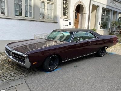 Gebraucht 1969 Chrysler 300 Coupé | CHF 35’000
