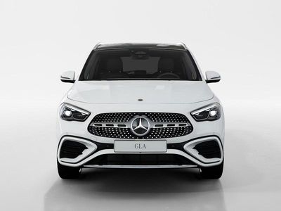 Weiss Neu 2026 Mercedes GLA250 AMG line SUV | CHF 64’200