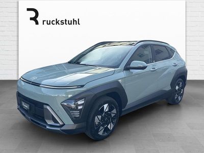 Grün Gebraucht 2024 Hyundai Kona SUV | CHF 39’800