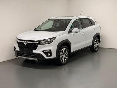 Weiss Neu 2025 Suzuki SX4 S-Cross SUV | CHF 35’990 (Fairer Preis)