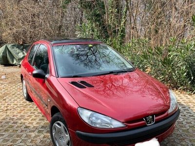 gebraucht Peugeot 206 1.4 XT