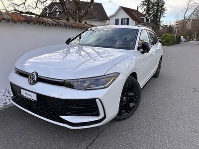 Gebraucht 2025 VW Passat R-line Kombi | CHF 63’990