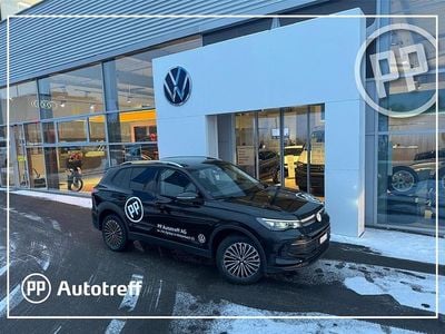 Schwarz Gebraucht 2025 VW Tiguan United SUV | CHF 47’120 (Superpreis)
