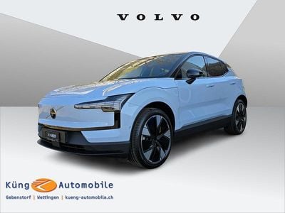 Blau Gebraucht 2025 Volvo EX30 Ultra SUV | CHF 34’900 (Superpreis)