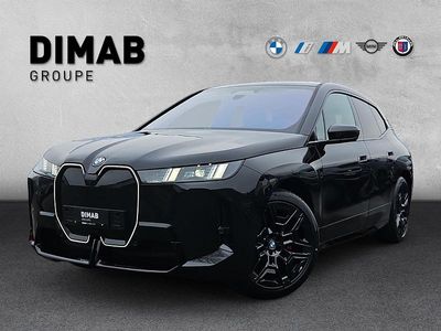 Schwarz Neu 2025 BMW iX M Sport SUV | CHF 108’900