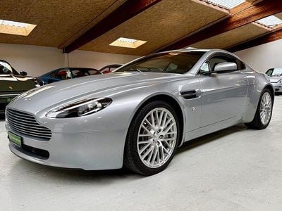 Gebraucht 2009 Aston Martin V8 Vantage Coupé | CHF 59’900 (Fairer Preis)