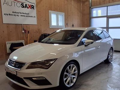 Gebraucht Seat Leon ST FR 131 PS (96 kW) 2019 Kombi
