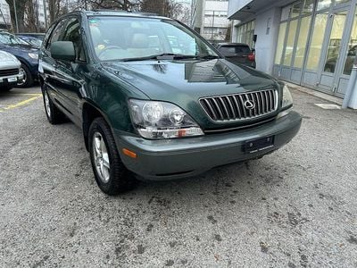 Gebraucht Lexus RX300 223 PS (164 kW) 1999 SUV