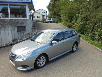 Gebraucht 2012 Subaru Legacy | CHF 10’500 (Teuer)