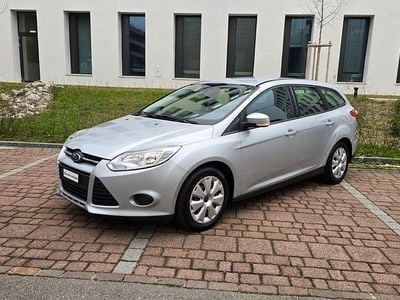 Gebraucht 2012 Ford Focus Trend | CHF 3’899 (Guter Preis)