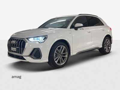 gebraucht Audi Q3 35 TFSI S line Attraction