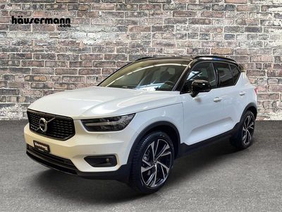 Gebraucht 2021 Volvo XC40 R-Design SUV | CHF 43’800