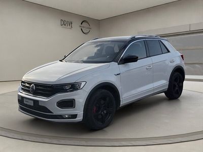 gebraucht VW T-Roc 1.5 TSI EVO Sport DSG