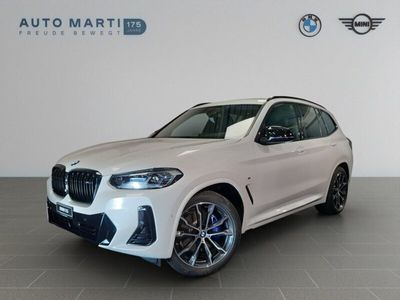 gebraucht BMW X3 M40i Travel