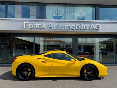 Gebraucht Ferrari 488 670 PS (492 kW) 2018 Coupé