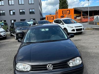 Gebraucht 2001 VW Golf IV Highline | CHF 3’600 (Etwas zu teuer)