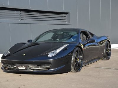Gebraucht Ferrari 458 566 PS (416 kW) 2013 Coupé