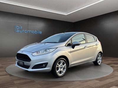 Gebraucht 2016 Ford Fiesta Titanium | CHF 6’990 (Fairer Preis)