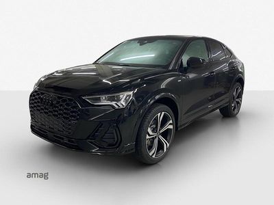 Neu 2025 Audi Q3 Sportback S-Line SUV | CHF 54’890 (Fairer Preis)