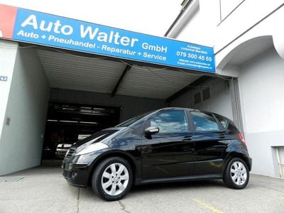 Gebraucht 2007 Mercedes A150 Classic Limousine | CHF 7’500