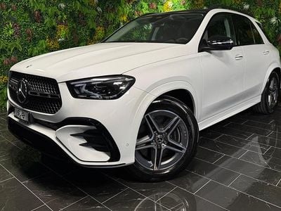 Neu 2025 Mercedes GLE450 AMG | CHF 109’777 (Superpreis)