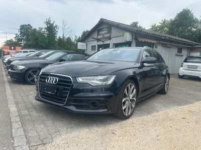 Gebraucht 2014 Audi A6 Kombi | CHF 17’999 (Etwas zu teuer)