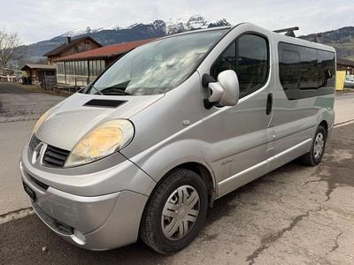 Gebraucht 2007 Renault Trafic Expression Van / Kleinbus | CHF 4’800 (Superpreis)