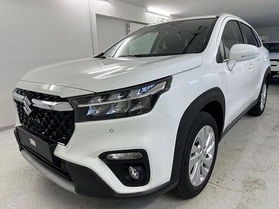 Neu Suzuki SX4 S-Cross 110 PS (80 kW) 2025 Weiss SUV