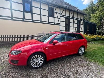 Gebraucht Seat Exeo Sport 170 PS (125 kW) 2012