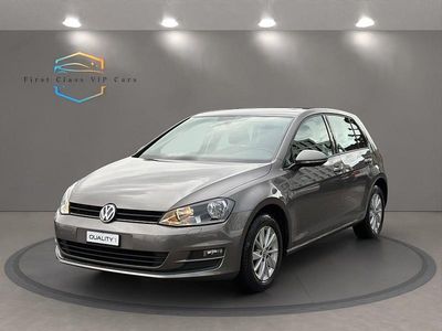 Gebraucht VW Golf VII Trendline 105 PS (77 kW) 2014 Limousine