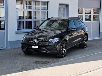 Mercedes GLC300e