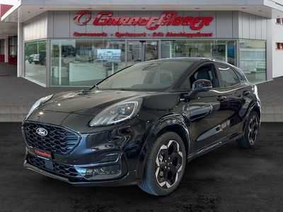 Gebraucht 2025 Ford Puma ST-Line X SUV | CHF 28’900 (Fairer Preis)