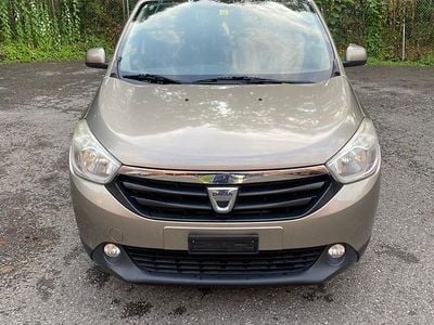 Gebraucht 2012 Dacia Lodgy Van / Kleinbus | CHF 6’200