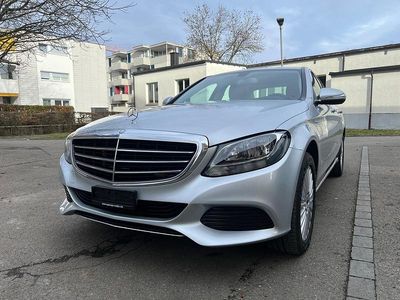 Gebraucht Mercedes C180 Exclusive 156 PS (114 kW) 2014