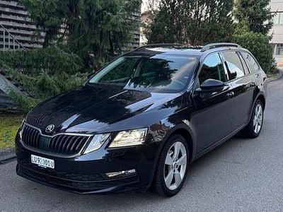 Gebraucht 2018 Skoda Octavia Ambition Kombi | CHF 9’799 (Fairer Preis)