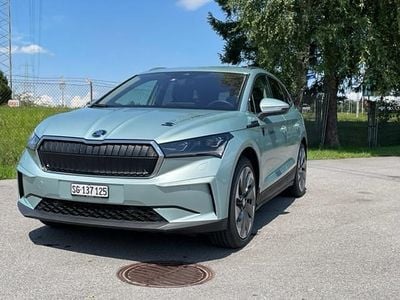 Gebraucht 2021 Skoda Enyaq iV SUV | CHF 39’900