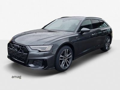 gebraucht Audi A6 Avant 40 TDI Attraction S line quattro S-tronic